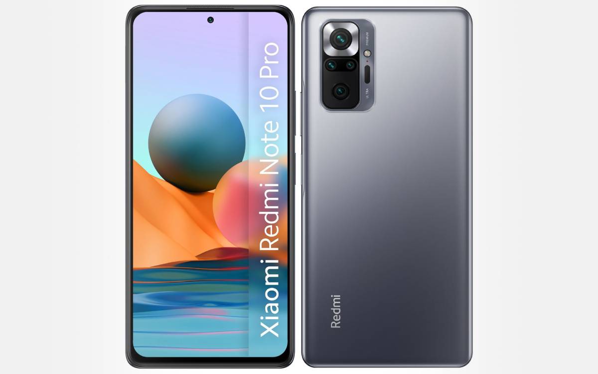 Redmi Note 10 5 Элемент