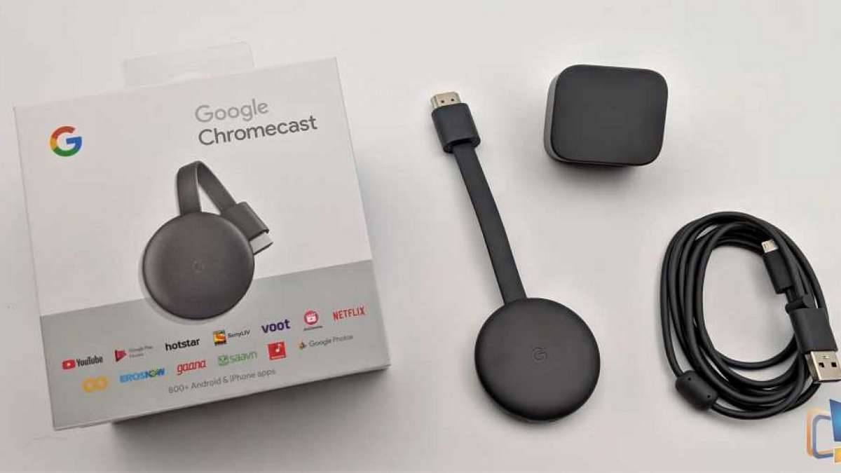 What is chromecast