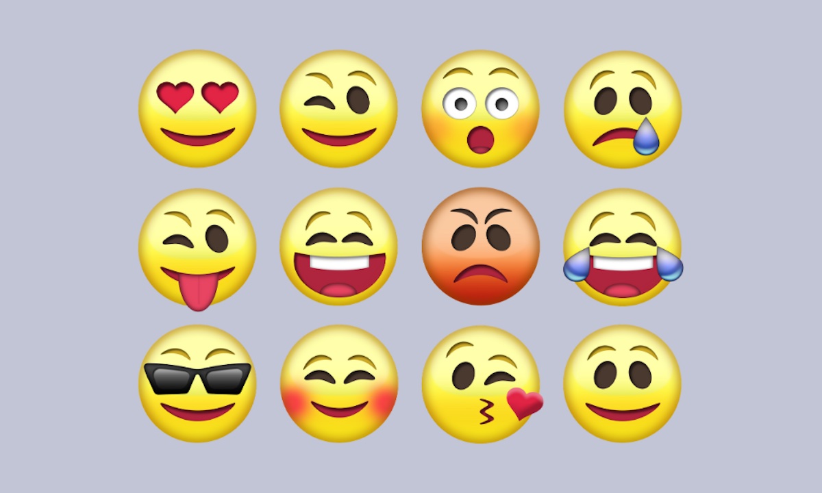 Learn to use emojis from your computer