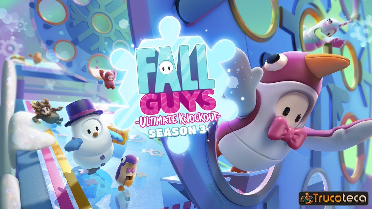 Fall Guys season 3.5: we tell you all the news