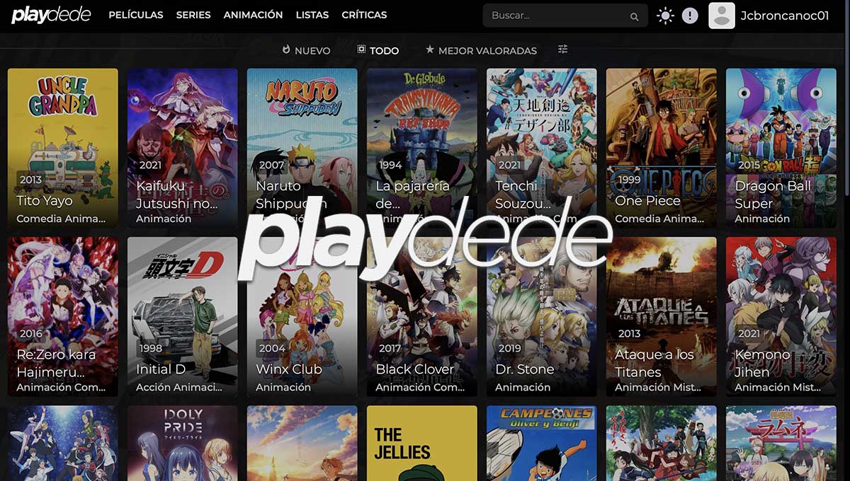 Playdede, everything you need to know about the successor of Megadede to watch series and movies online