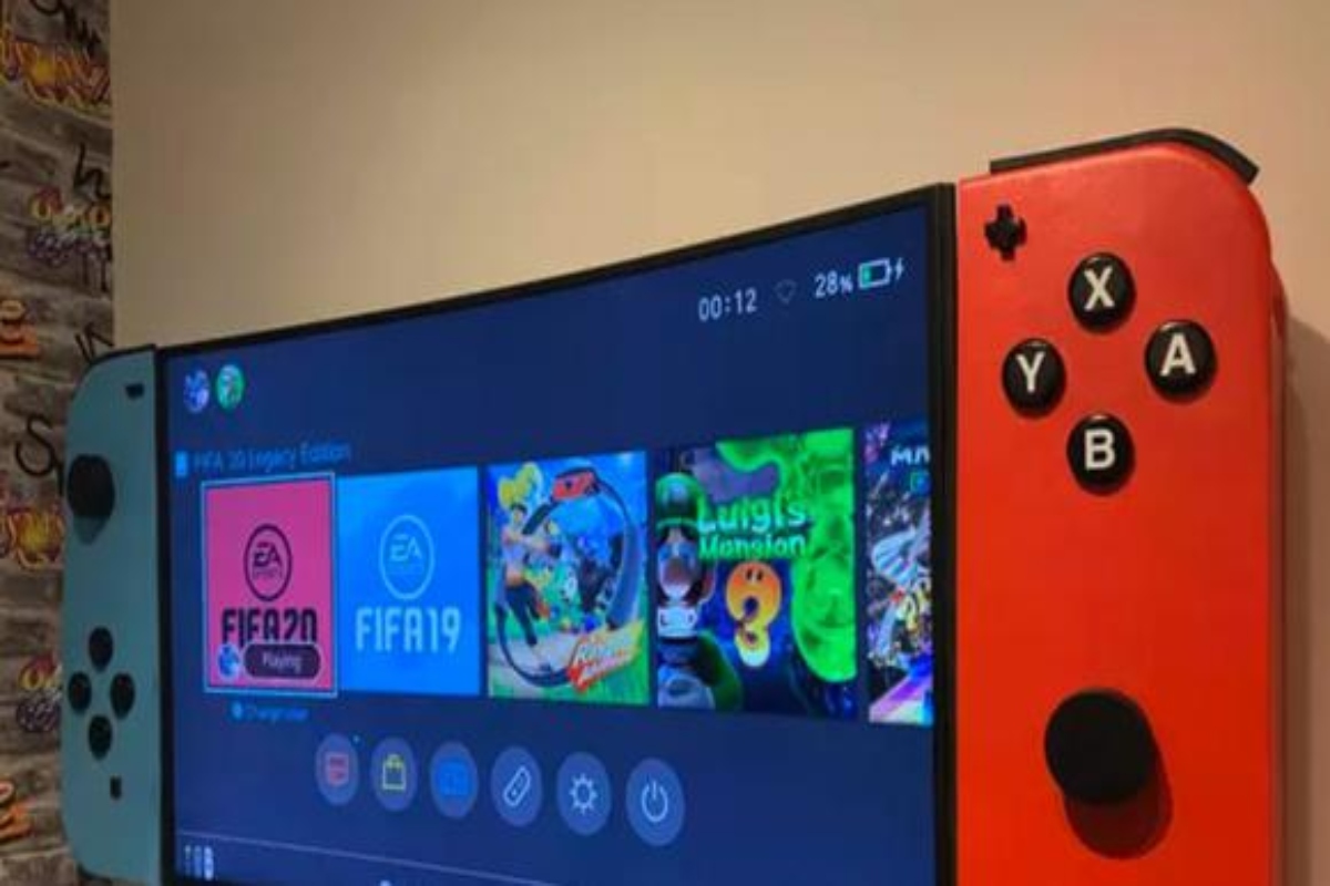 Android 10 comes to Nintendo Switch 2021