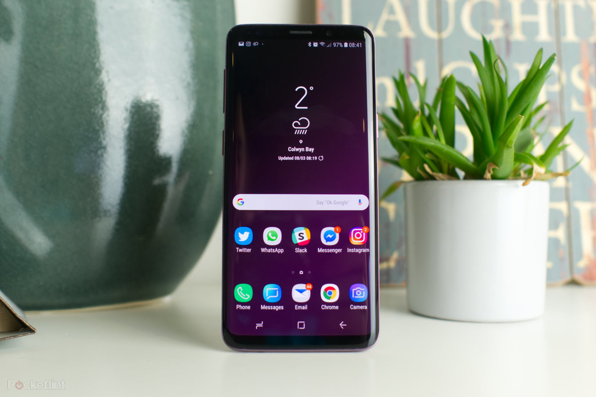 Samsung Releases February Security Patch To Galaxy S9 Outside US 2021