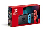 Nintendo Switch - Blue / Neon Red - Switch [ed. 2019]