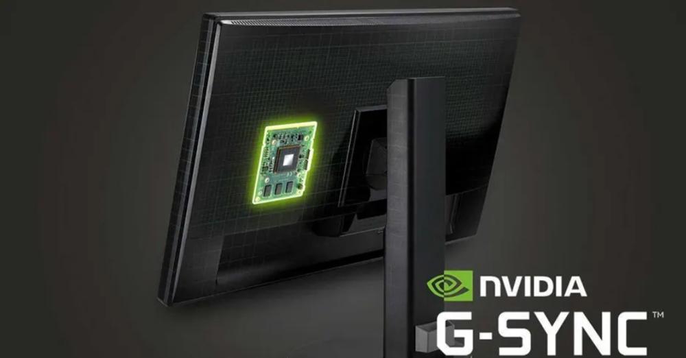 NVIDIA G-SYNC variable refresh rate technologies