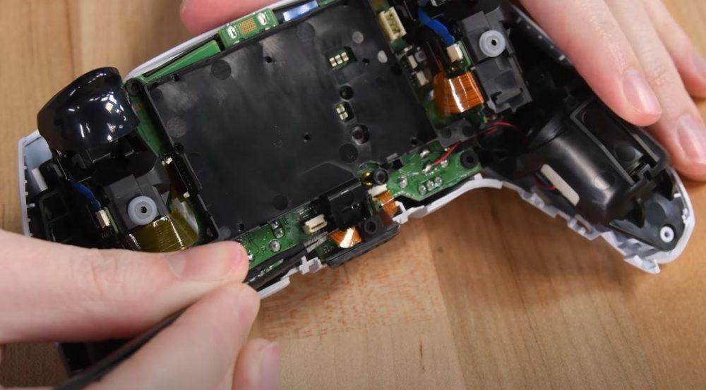 Repair PS5 Controller