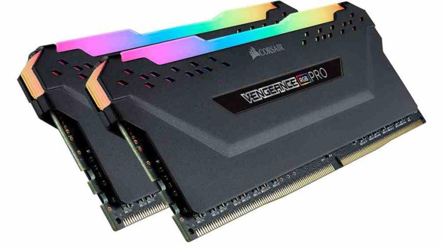 Corsair Vengeance RGB DDR4