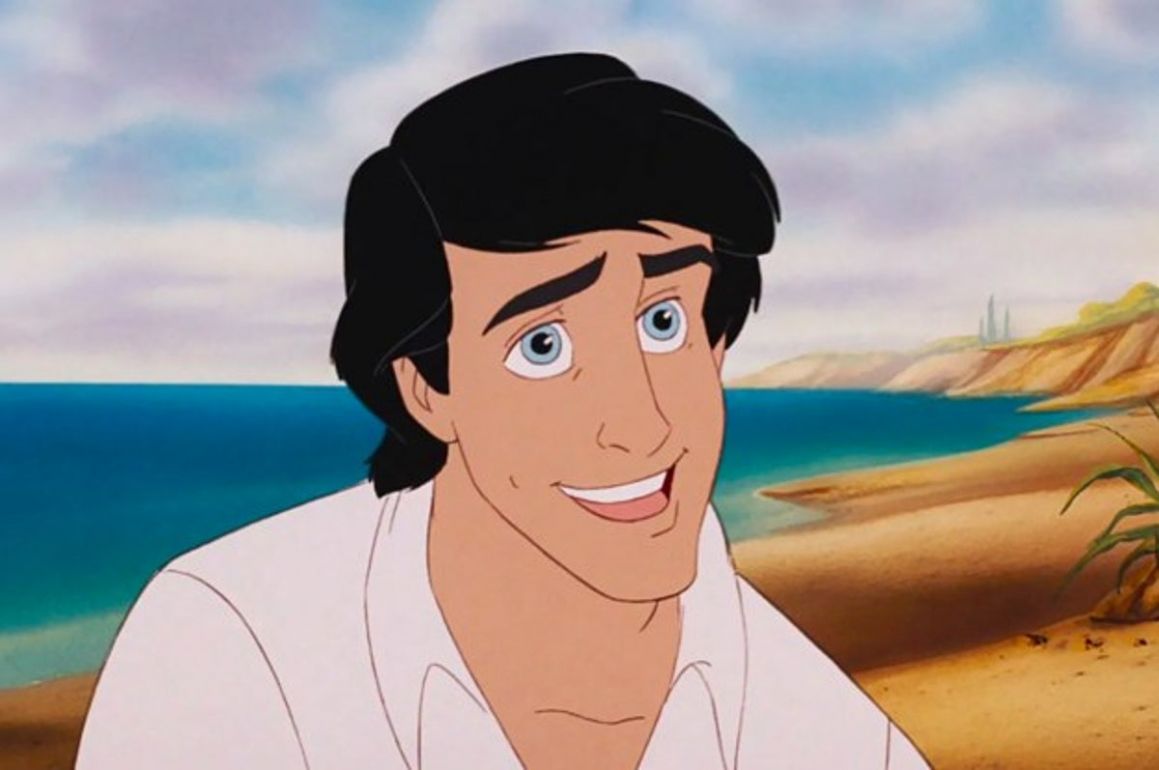 The Little Mermaid: The first look at the castaway Prince Eric from the set