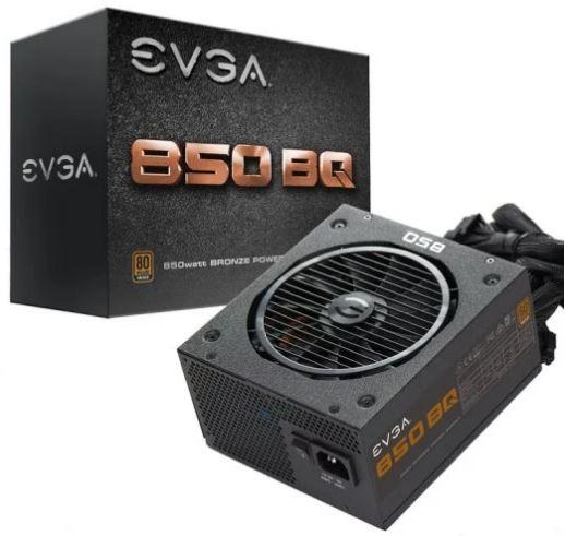 EVGA BQ 850 80 Plus Bronze