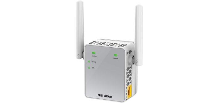 Netgear EX3700 Wi-Fi Amplifier