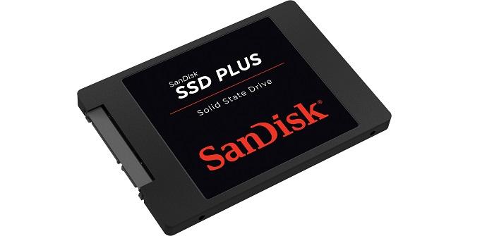 SanDisk SSD Plus SATA 3