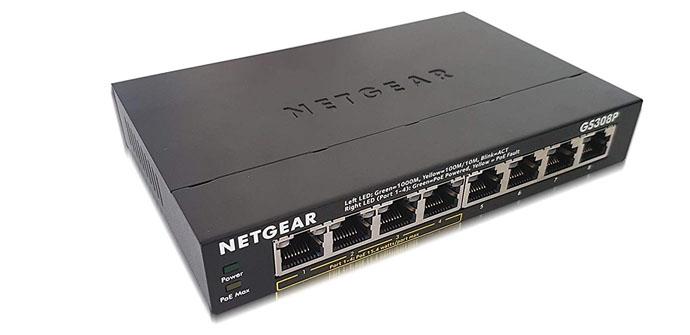 Netgear GS308 on sale