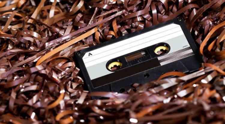 music tapes