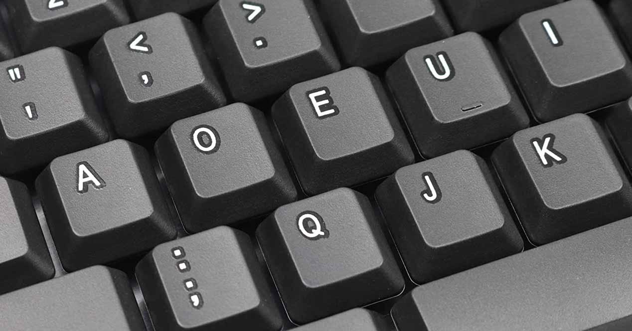 Vochtigheid paraplu Ontembare QWERTY, AZERTY, Dvorak… why aren't all the keyboards unified?