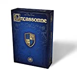 Giochi Uniti - Carcassonne 20 Anniversary Board Game, Italian Edition