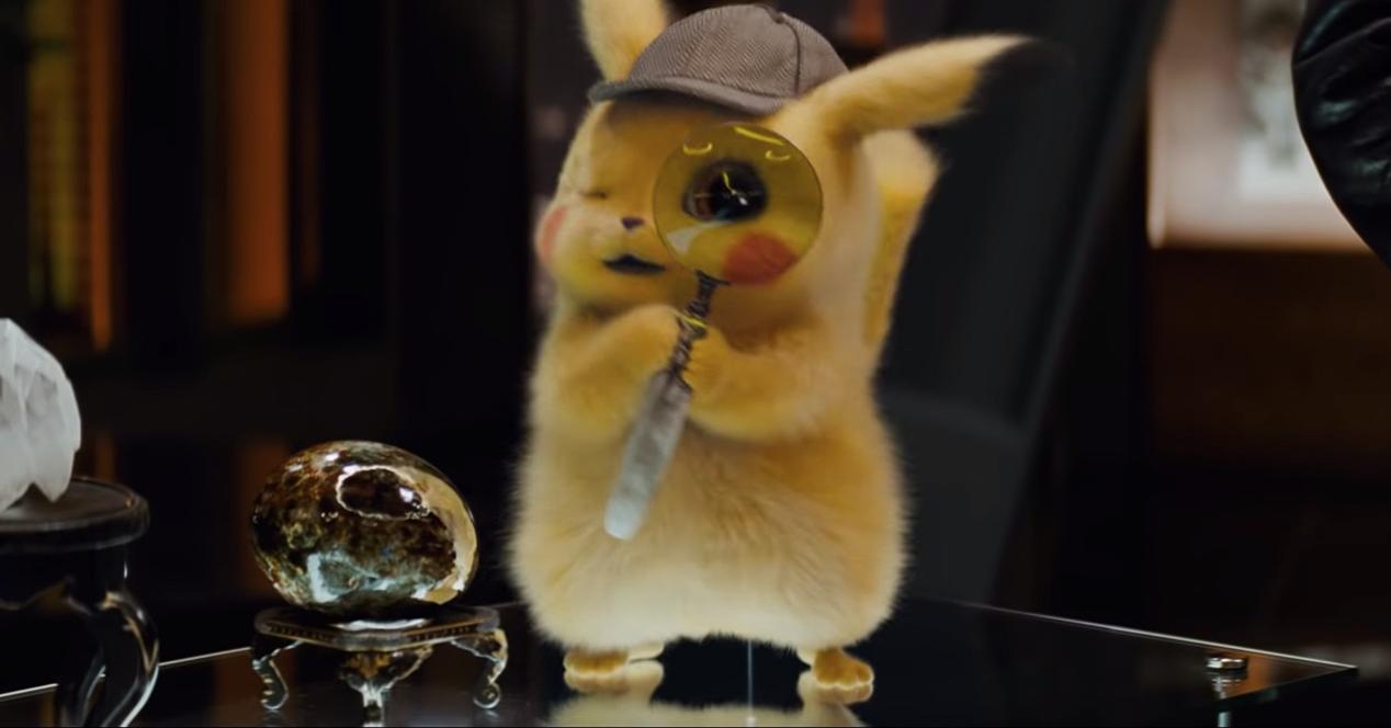 Pokemon Detective Pikachu Trailer 2