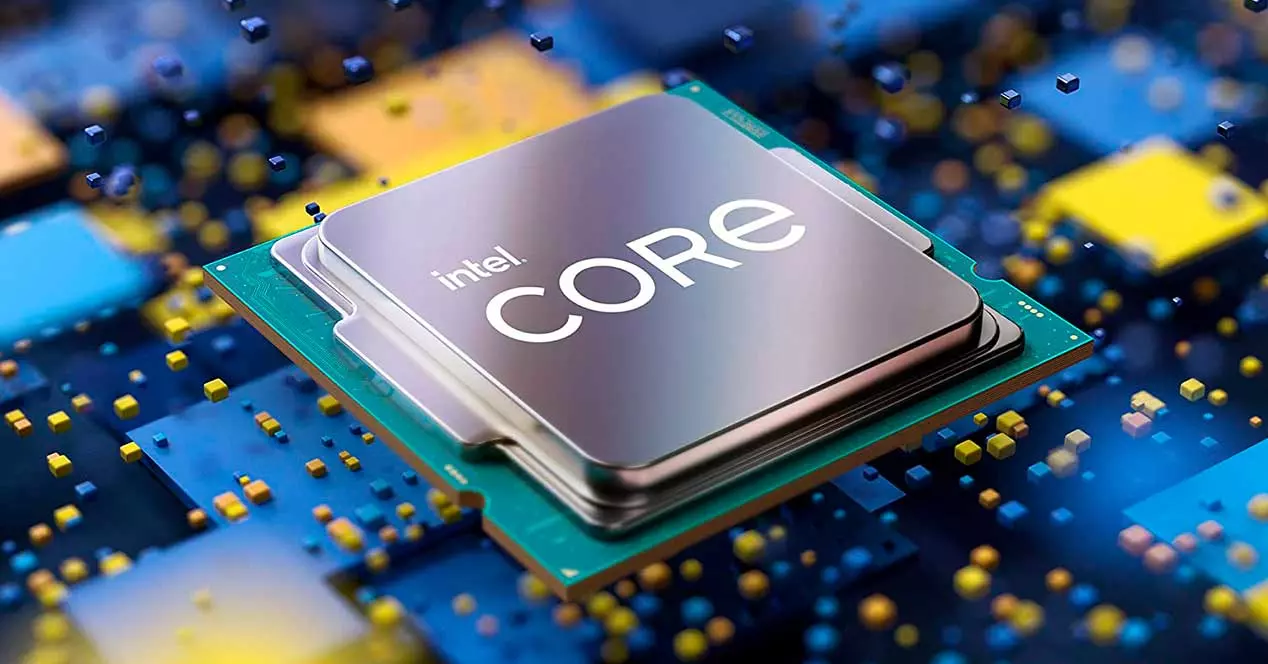 Intel Core Generic Render CPU