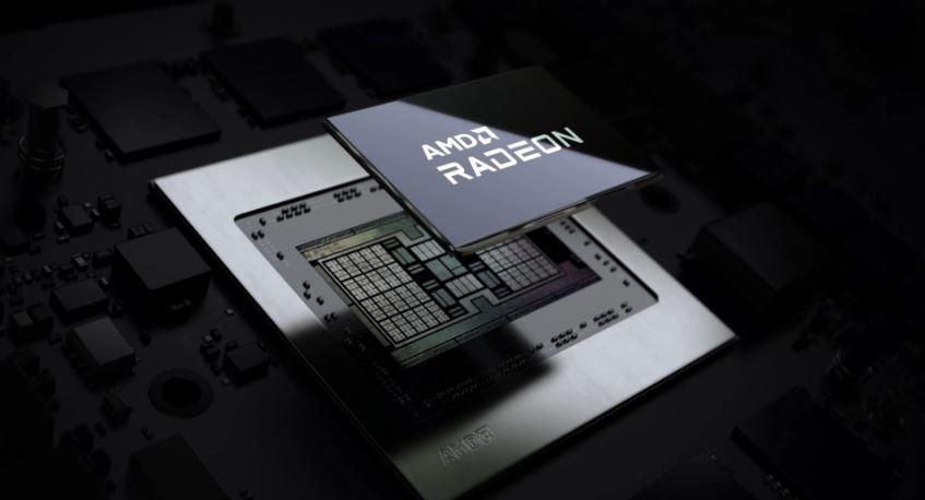 AMD Radeon Navi 31 GPU
