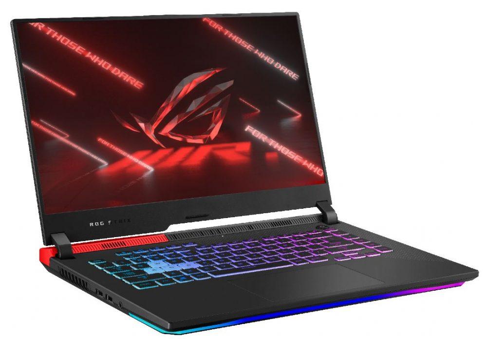 Asus ROG AMD Advantage Edition Gaming Laptops Now Available