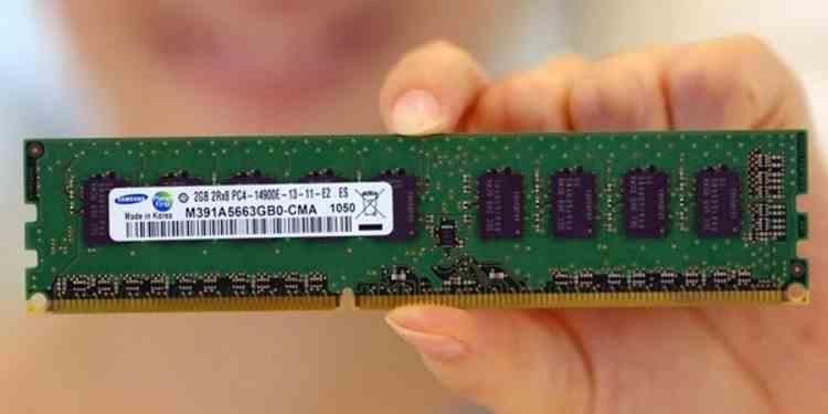 DDR4 memory