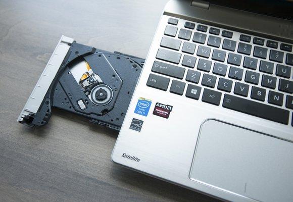 Fix Portable DVD Player