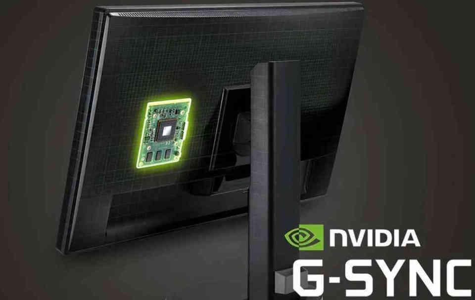 G-Sync Monitors
