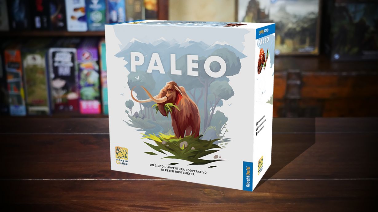 Paleo games united