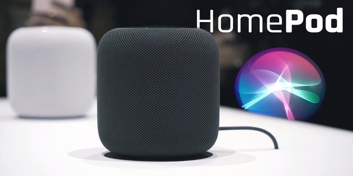 Apple launches the HomePod