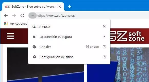 Chrome HTTPS without padlock