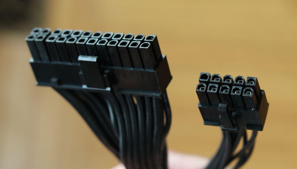 Intel ATX12VO connector