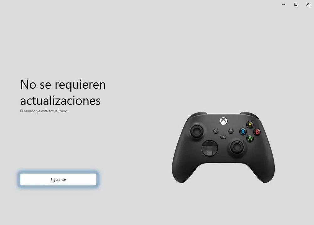 Update Xbox PC Controller - 5