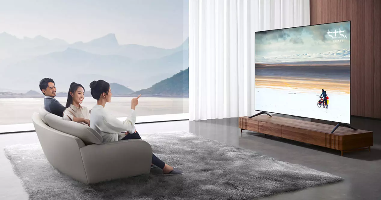 Xiaomi Mi OLED TV