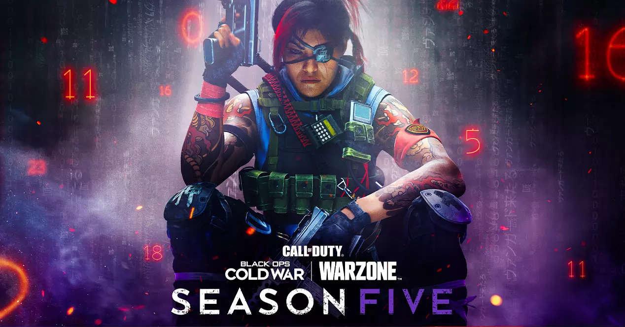 Warzone season 5