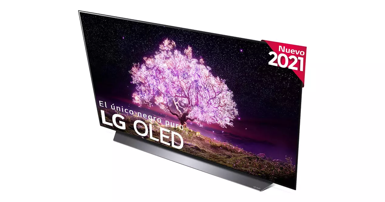 LG Smart Tv