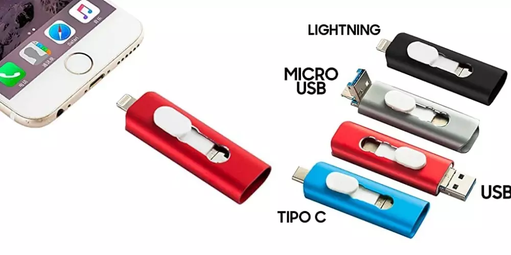 pendrive cool smartphone accesories