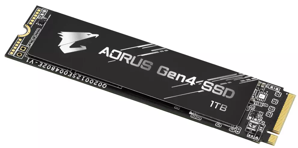 AORUS Gen4 SSD 1 TB