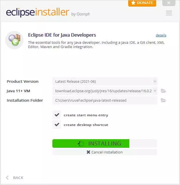 Install Eclipse - 3