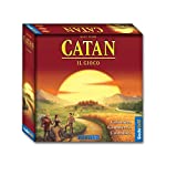Games United GU445 - Catan - The Game [nuova versione]