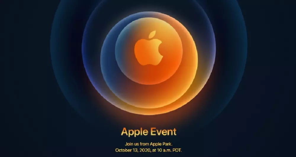 apple event october 2020