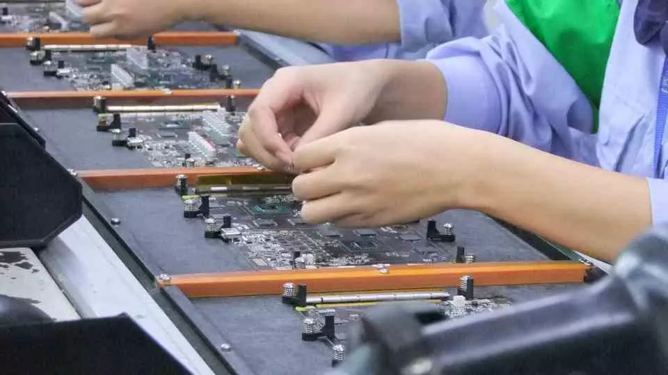 Graphics Cards Manufacturing