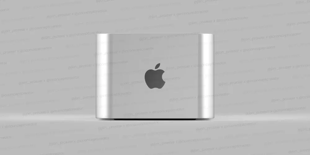 mac pro mini concept