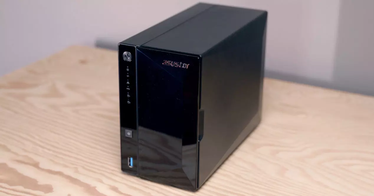 Asustor Drivestor AS3302T: a NAS for the general public