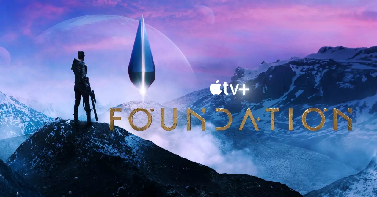 apple tv foundation + premiere