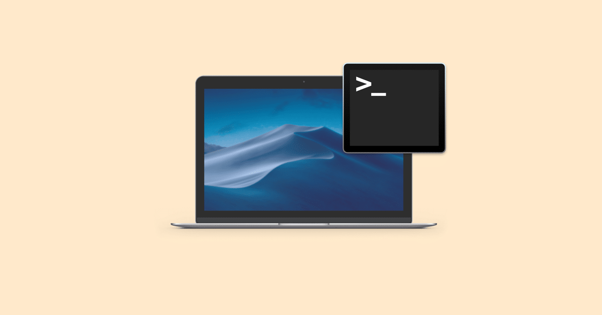 Mac terminal