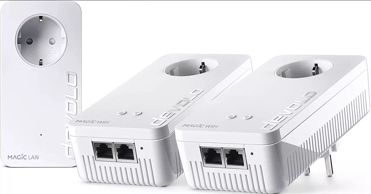 Connect multiple PLC devices