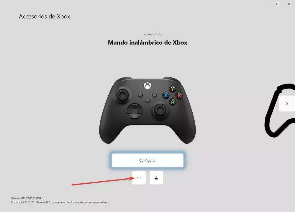 Update Xbox PC Controller - 1