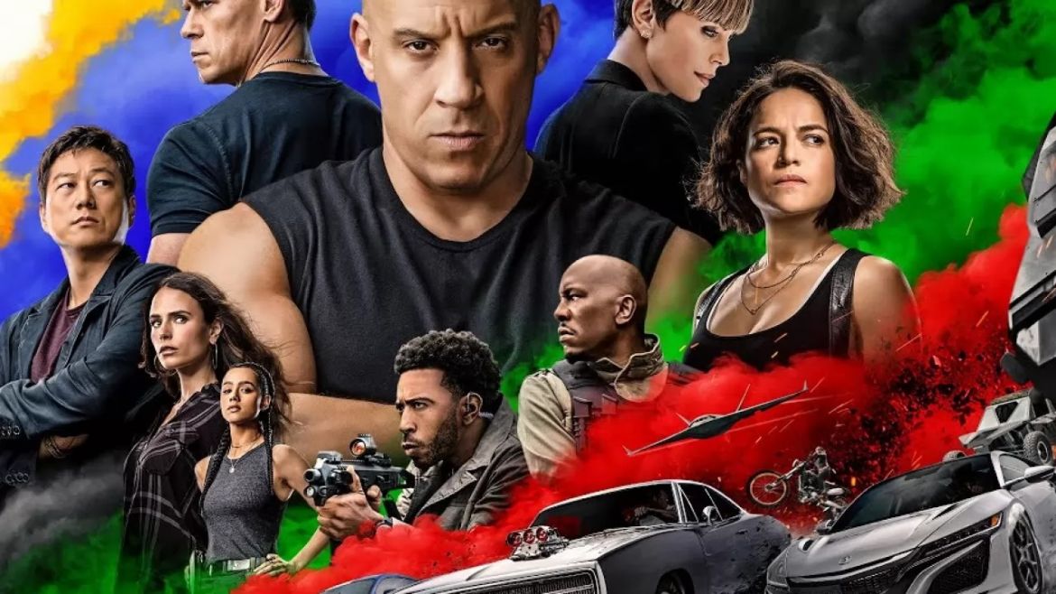 Fast and furious 9 full movie