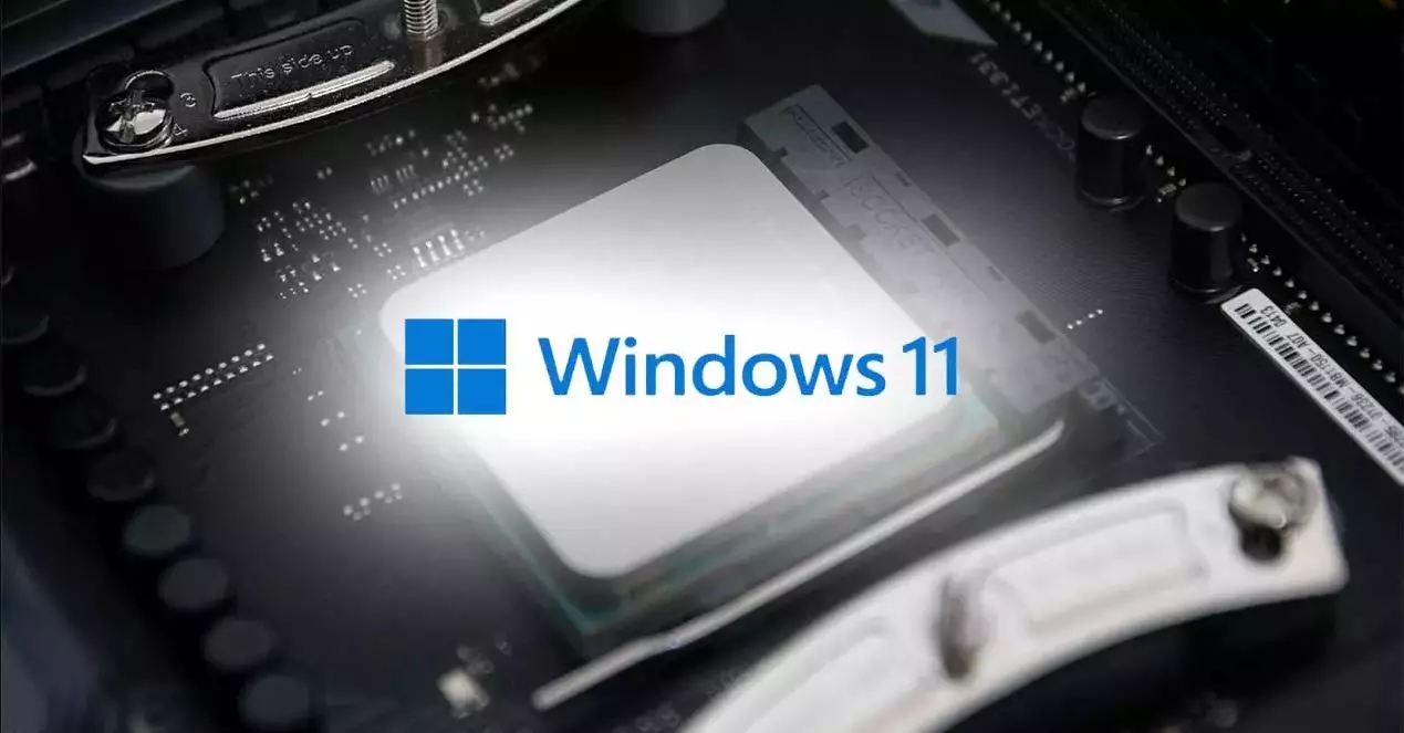 Windows 11 CPU Chipset AMD Motherboards