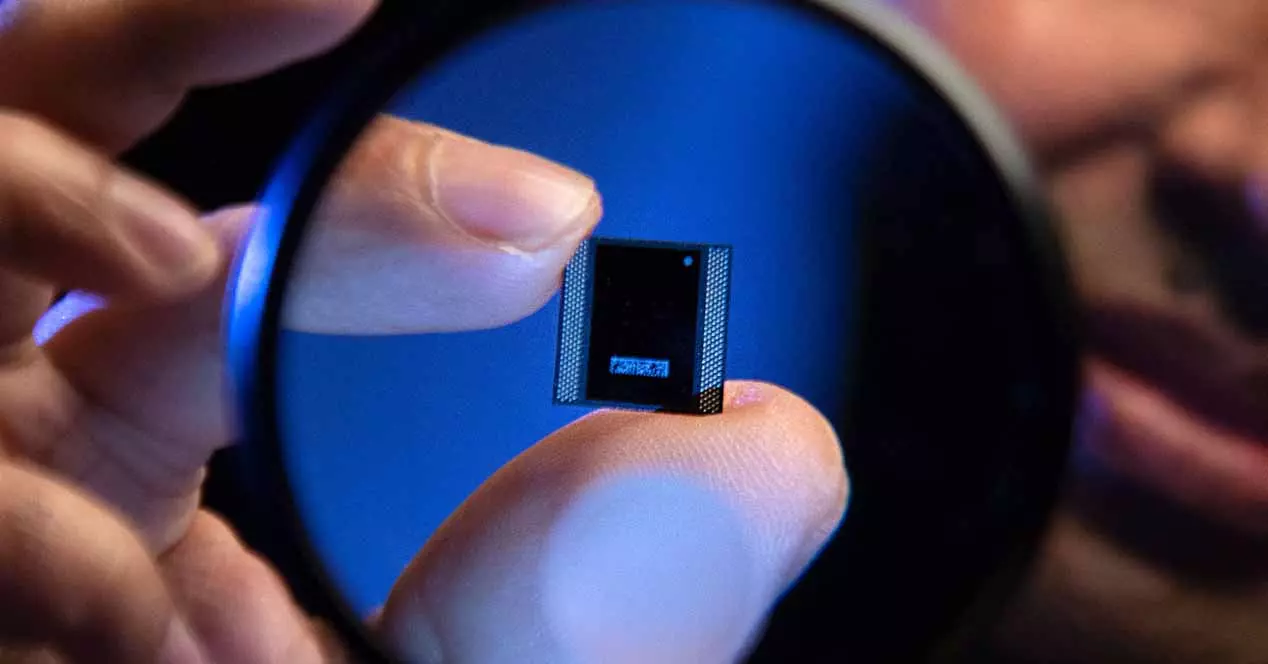 Intel 5 nm