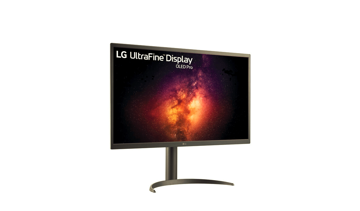 LG ultrafine 4K OLED 32-inch